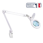 Vera 4W μεγεθυντικός λαμπτήρας LED με σφιγκτήρα - καπάκι