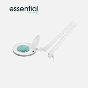 Elegante 6025 μεγεθυντικός λαμπτήρας με τρίποδο - Λευκό ή μαύρο - Essential by My Podologie Essential 