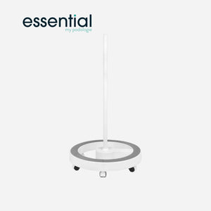 Elegante 6025 μεγεθυντικός λαμπτήρας με τρίποδο - Λευκό ή μαύρο - Essential by My Podologie Essential 