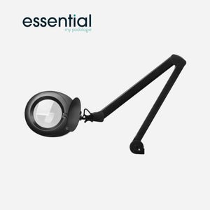 Elegante 6025 μεγεθυντικός λαμπτήρας με τρίποδο - Λευκό ή μαύρο - Essential by My Podologie Essential 