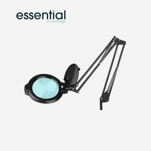 Moonlight 8013/6 LED αρθρωτός μεγεθυντικός λαμπτήρας με τρίποδο - Λευκό ή Μαύρο - Essential by My Podologie Essential 