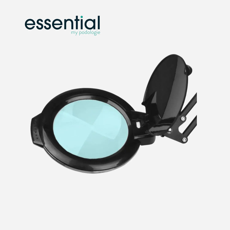 Moonlight 8013/6 LED αρθρωτός μεγεθυντικός λαμπτήρας με τρίποδο - Λευκό ή Μαύρο - Essential by My Podologie Essential 