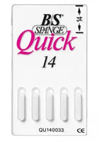 B/S Quick Tabs - Πακέτο 5 - Πλάτος 3 mm - Πολλά μεγέθη - B/S-Spange