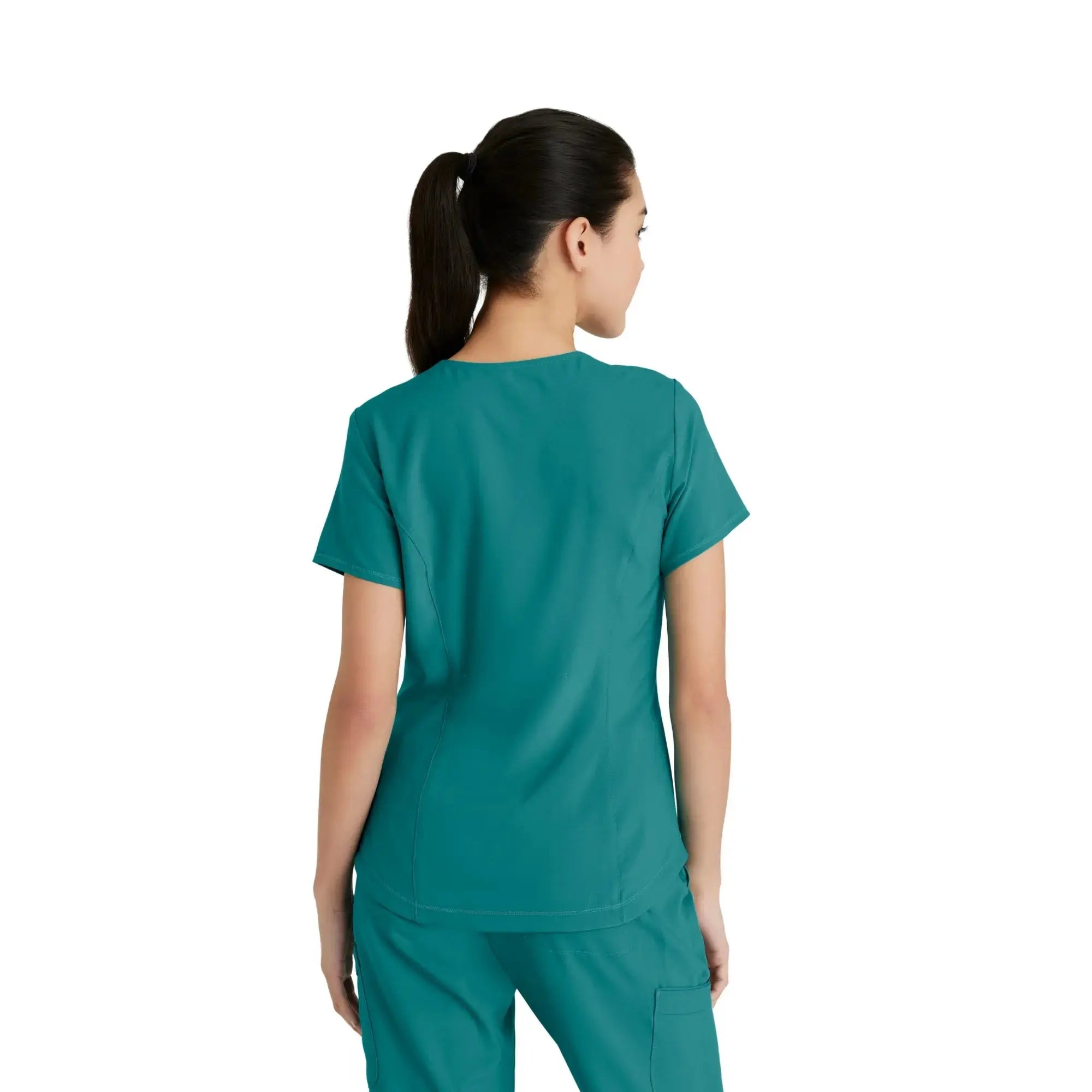 Luma - V-neck tunic - Women - Grey’s Anatomy Evolve Grey’s Anatomy 