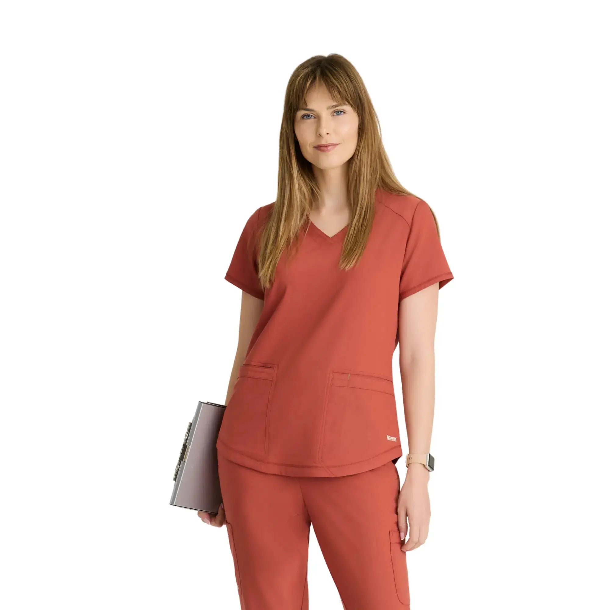 Luma - V-neck tunic - Women - Grey’s Anatomy Evolve Grey’s Anatomy 