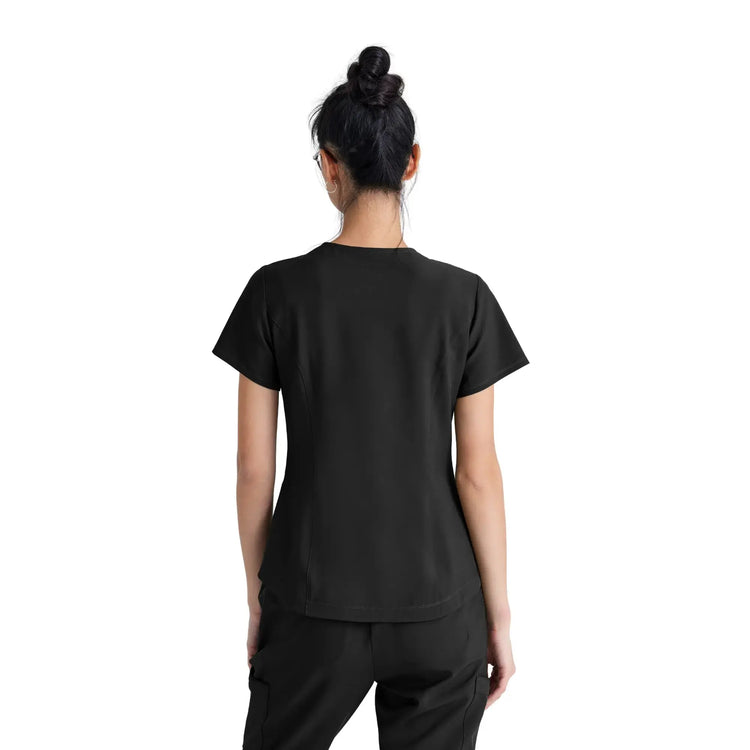 Luma - V-neck tunic - Women - Grey’s Anatomy Evolve Grey’s Anatomy 