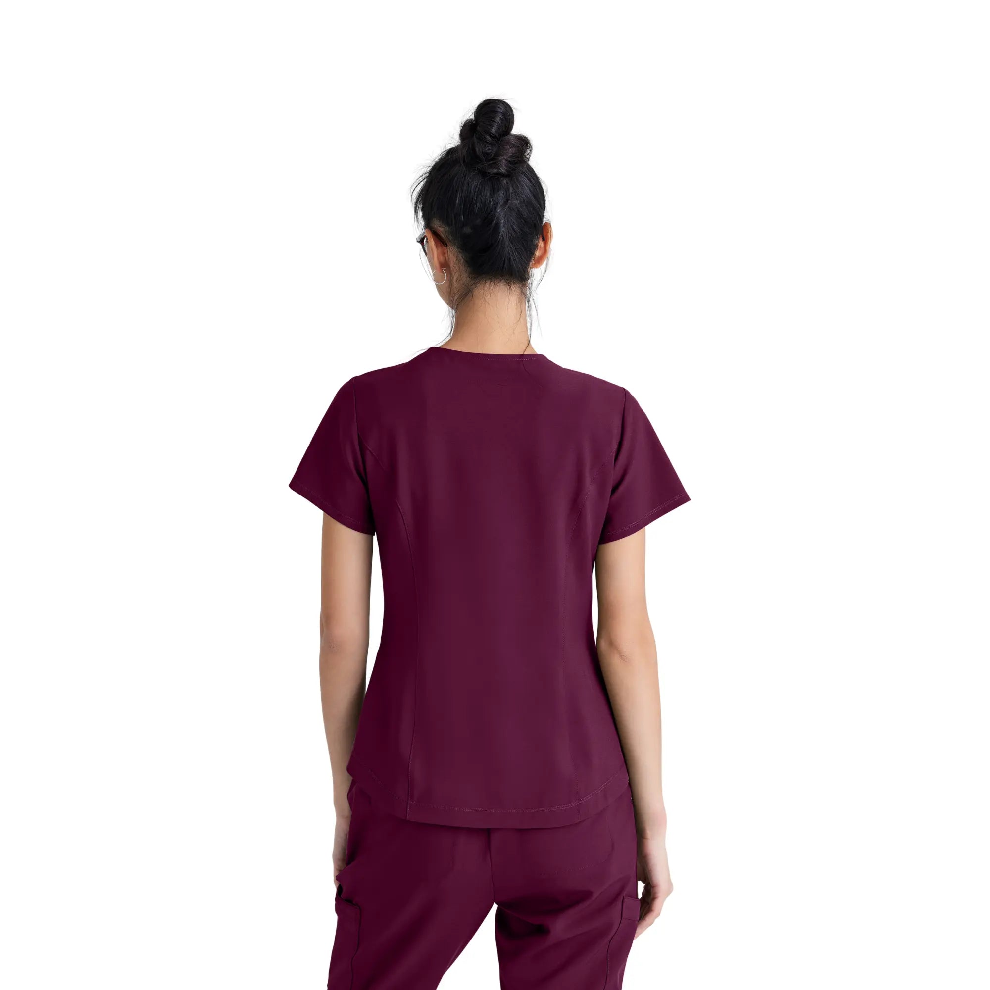 Luma - Tunique col V - Femme - Grey’s Anatomy Evolve Grey’s Anatomy 