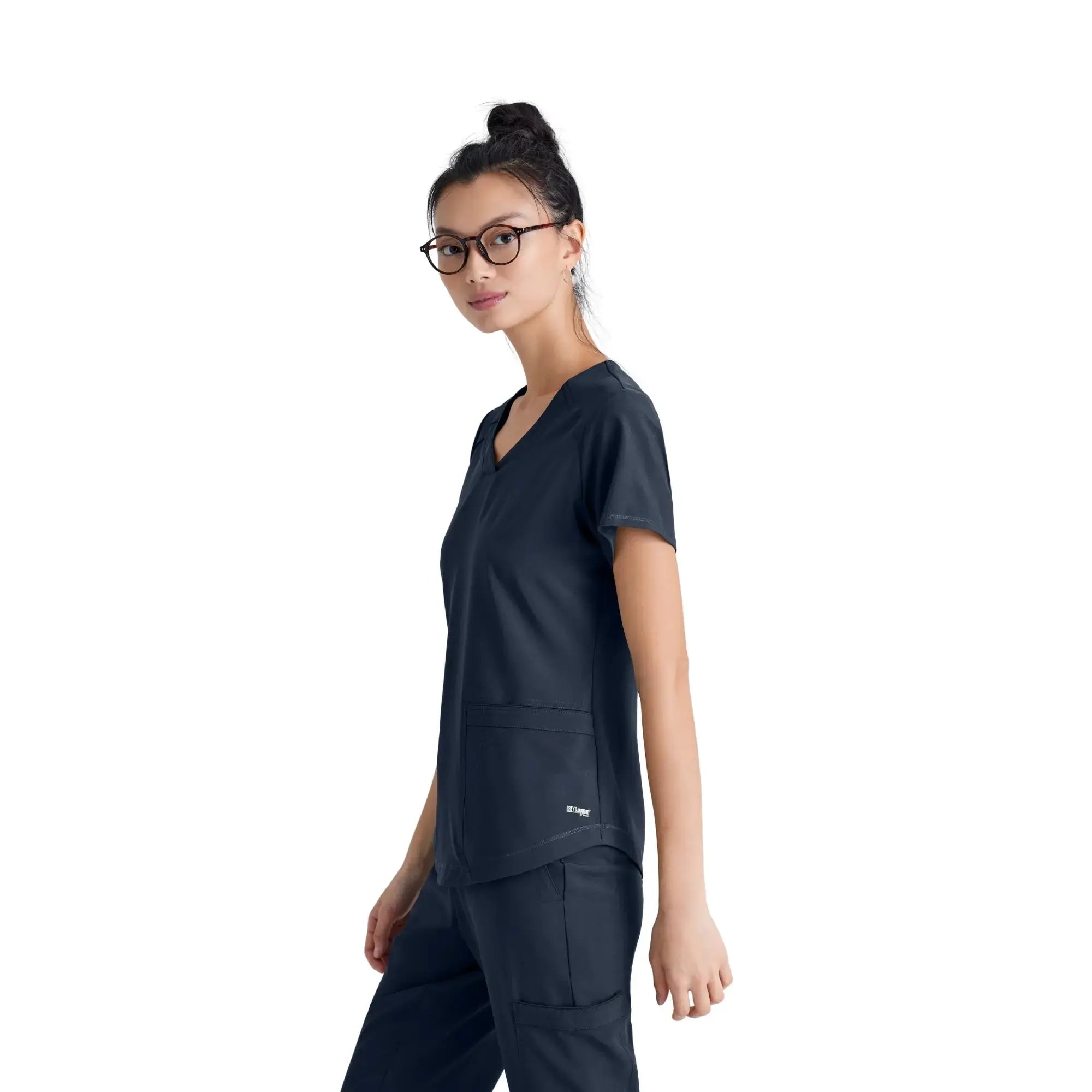 Luma - V-neck tunic - Women - Grey’s Anatomy Evolve Grey’s Anatomy 