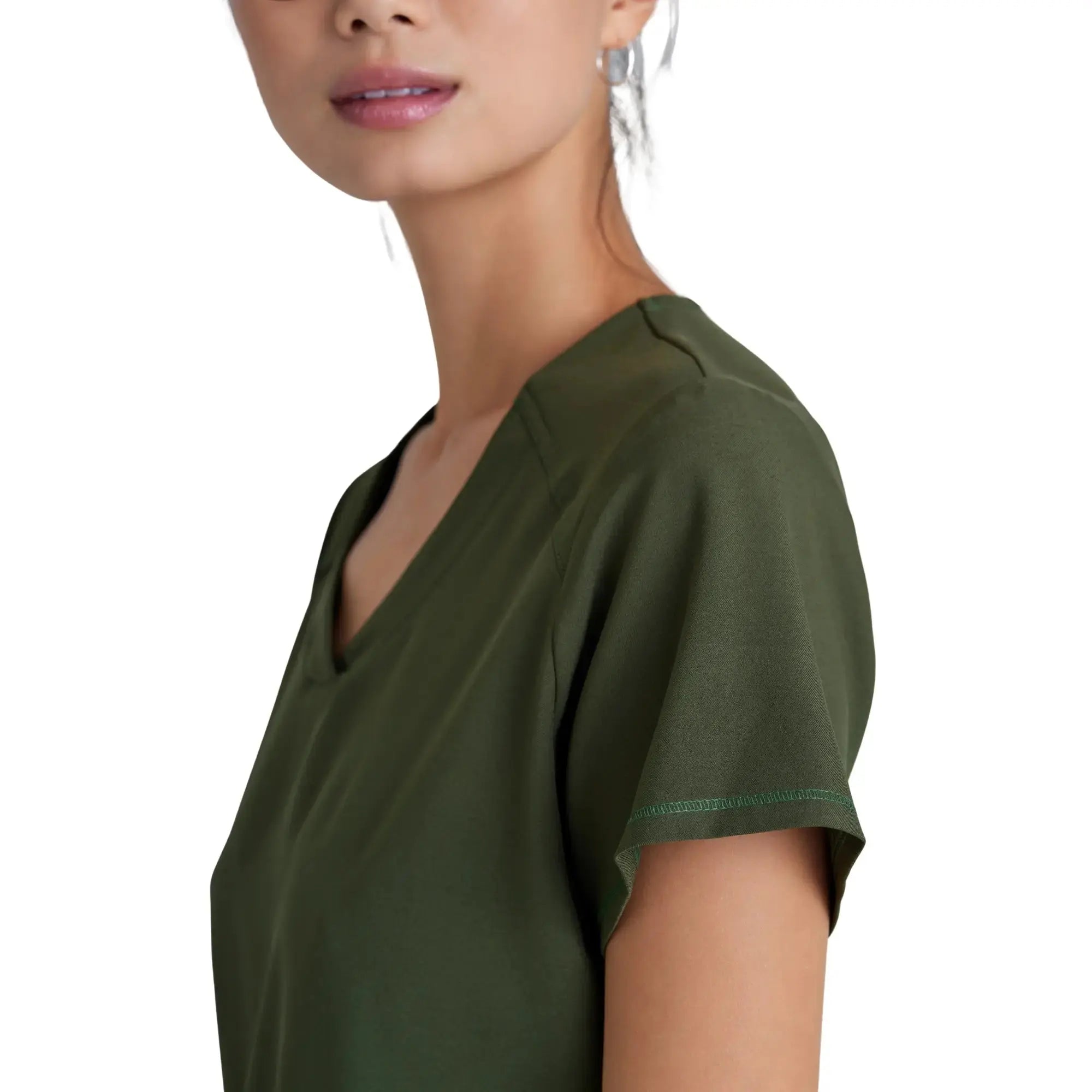 Luma - V-neck tunic - Women - Grey’s Anatomy Evolve Grey’s Anatomy 