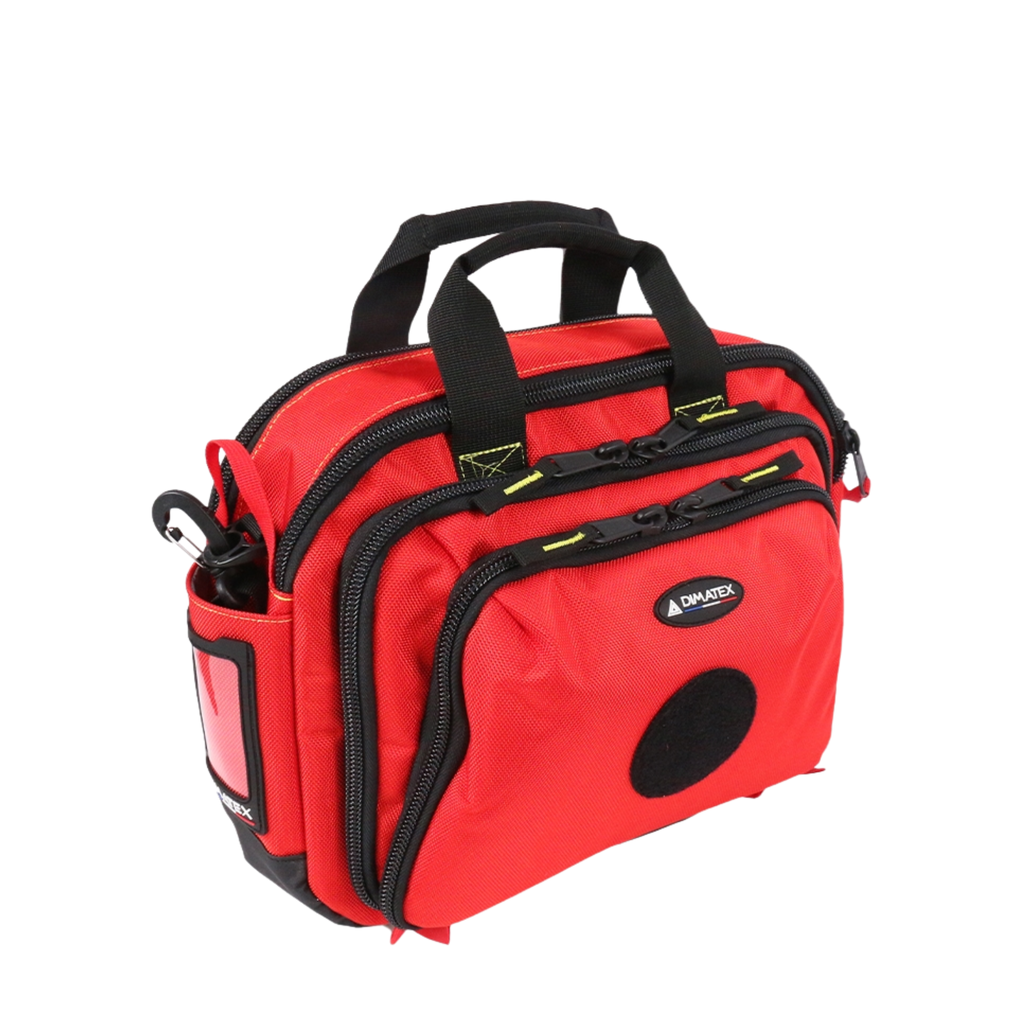 Mallette CONTROL 13' - 2 couleurs disponibles - DIMATEX DIMATEX