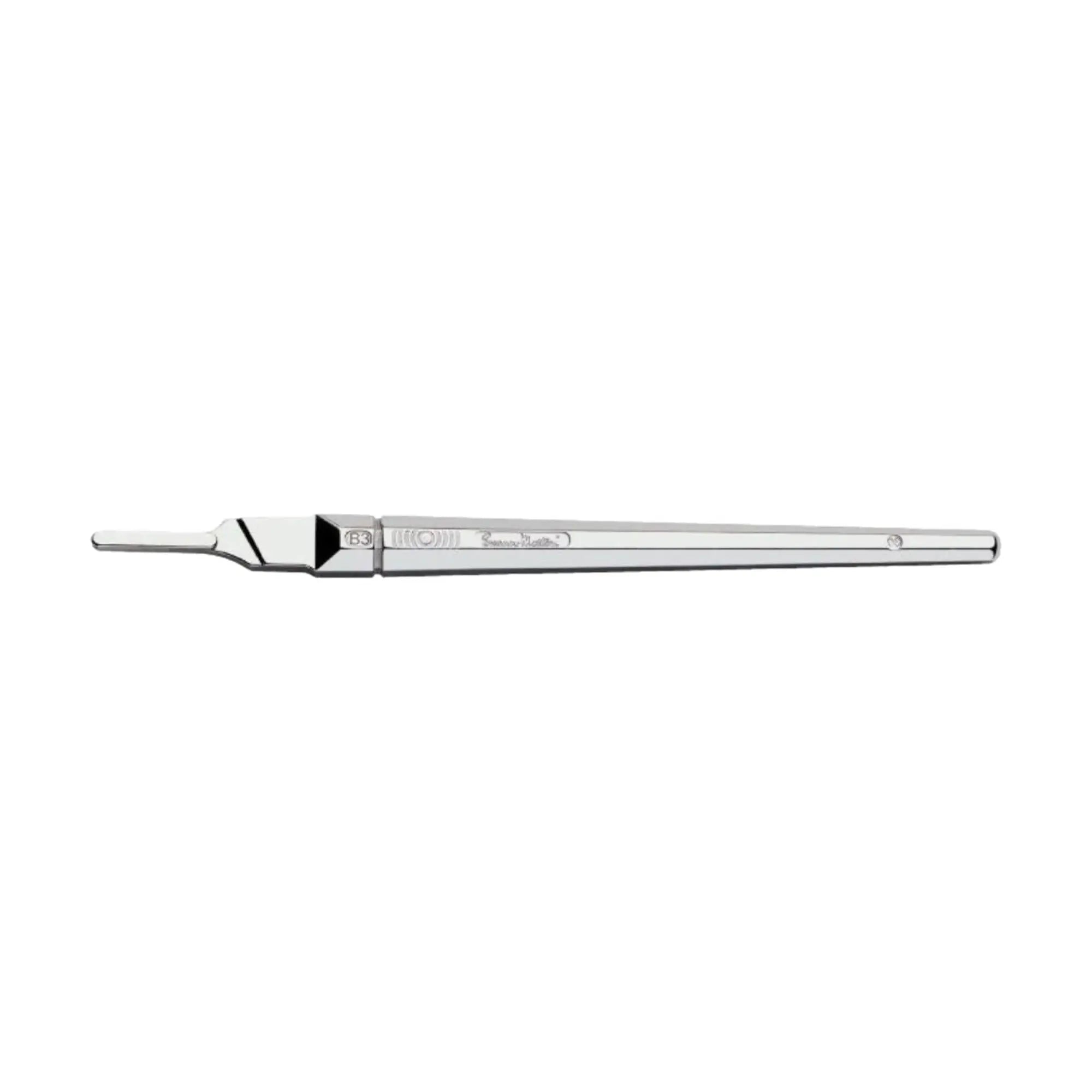 Manche de bistouri à embout étroit - 13 cm - Swann-Morton Swann-Morton