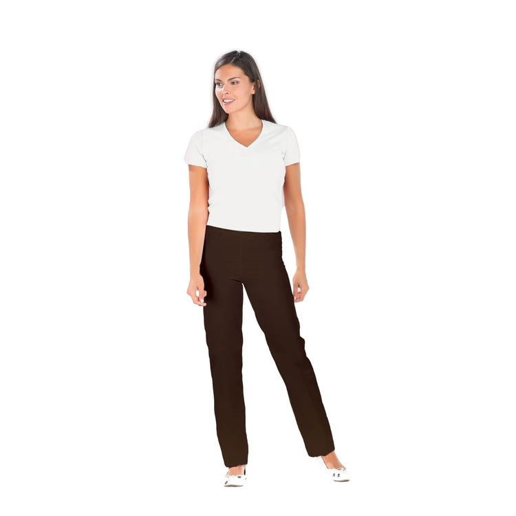 Manu - Pantalon Moka - Mixte - Ceinture élastique - Sans poche My Blouse 