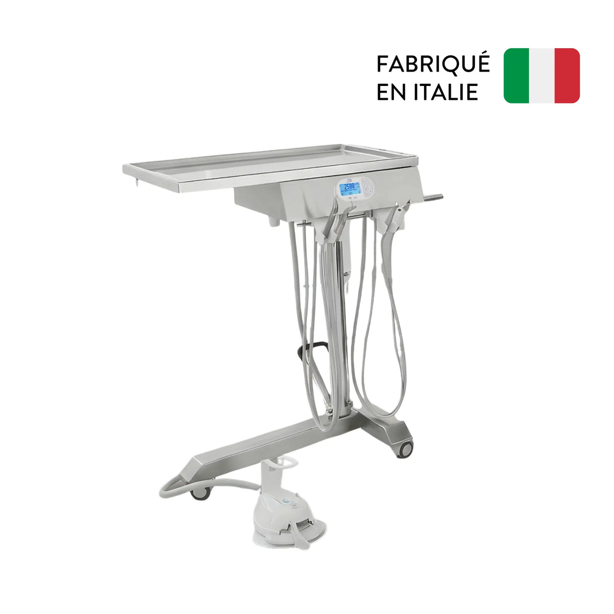 Maycart - Cart podologique avec un grand plateau - Tecnomed Tecnomed 
