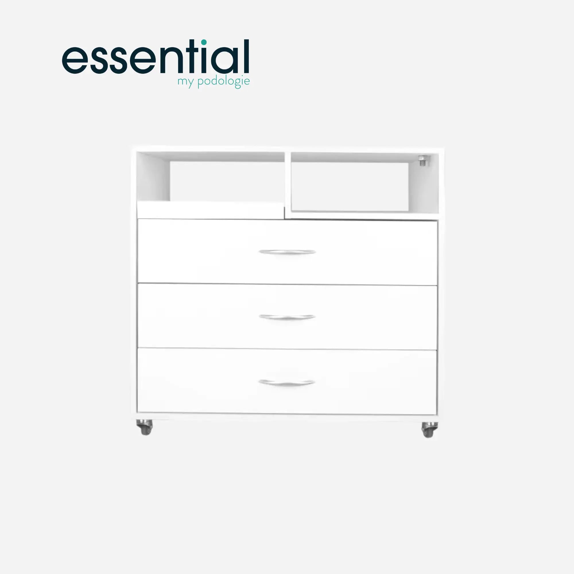 Έπιπλα Podiatry - Y-200 White - Essential by My Podologie Essential 