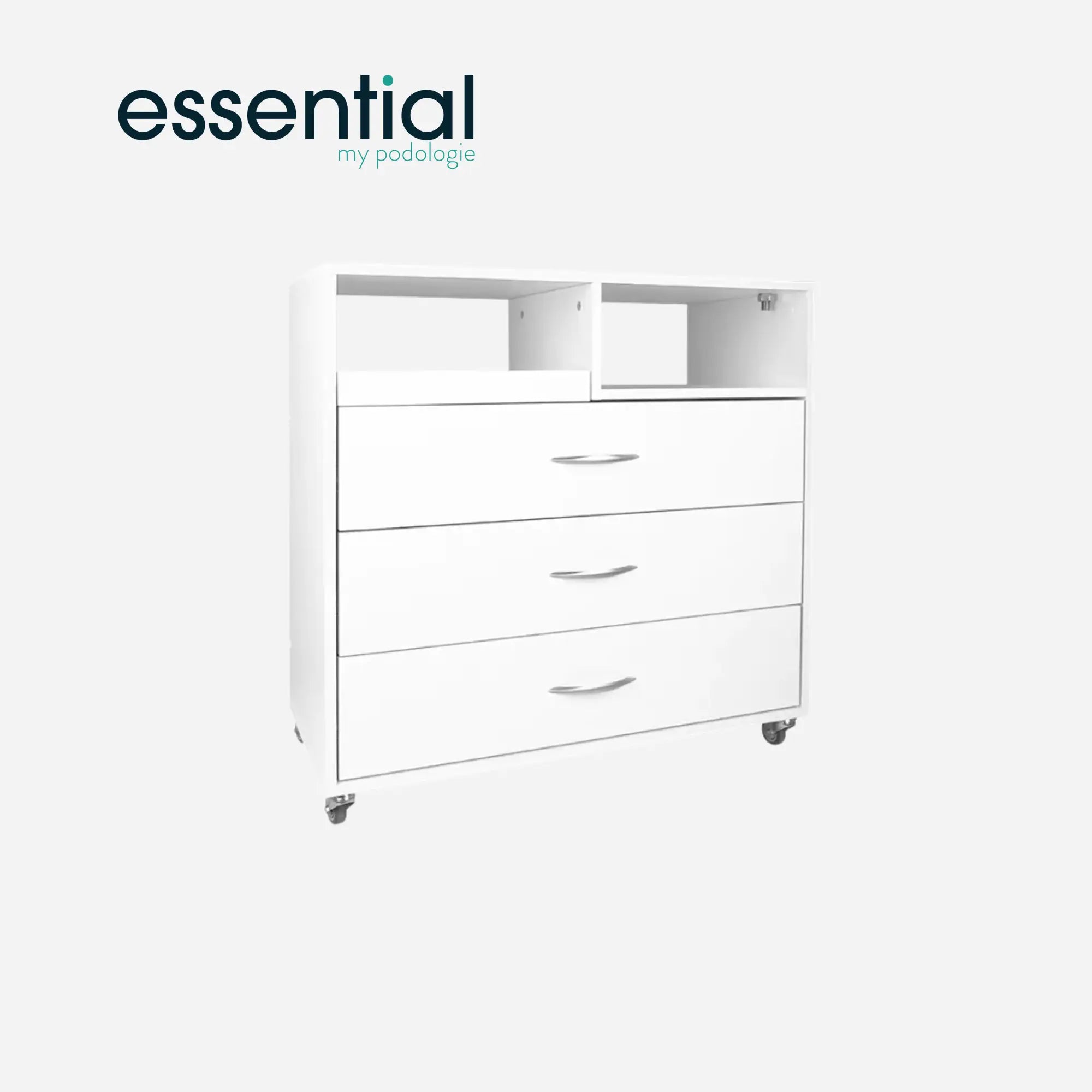 Έπιπλα Podiatry - Y-200 White - Essential by My Podologie Essential 