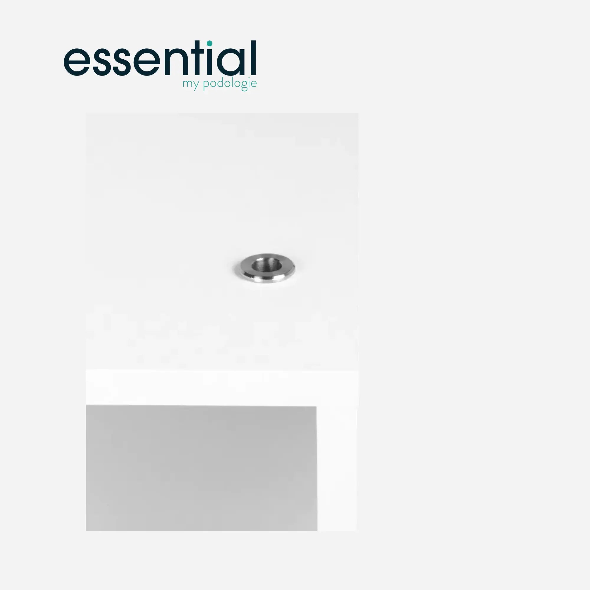 Έπιπλα Podiatry - Y-200 White - Essential by My Podologie Essential 