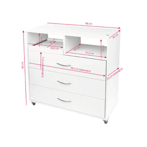Έπιπλα Podiatry - Y-200 White - Essential by My Podologie Essential 