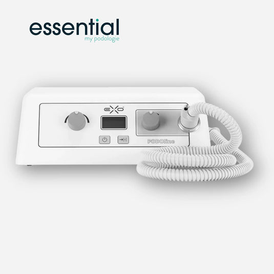 Μικροκινητήρας Exo Podo Line με αναρρόφηση - 30.000 rpm - Essential by My Podologie Essential 