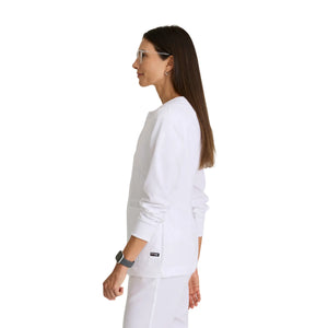 Millie - Veste médicale Zip - Femme - Grey’s Anatomy Stretch Grey’s Anatomy 