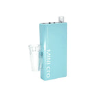 Mini-cro - Portable micromotor - Mint green - 30,000 rpm - With removable handpiece