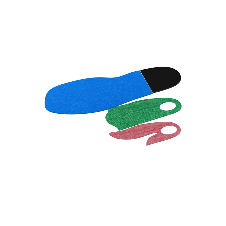 Module Sever sans recouvrement - À plat - Sur commande Orthologick 