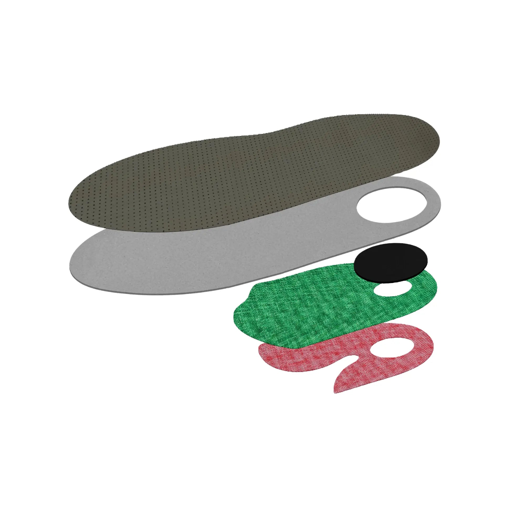 Module Sneakers - À plat - Sur commande My Podologie 