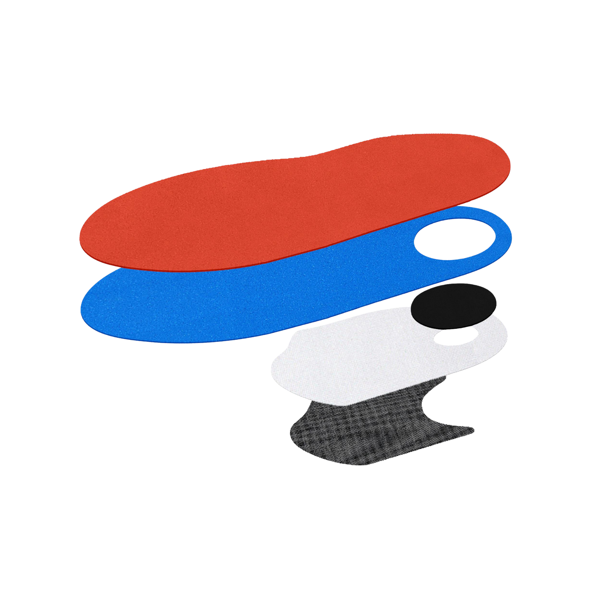 Module Sport - Léger - À plat - Sur commande My Podologie 