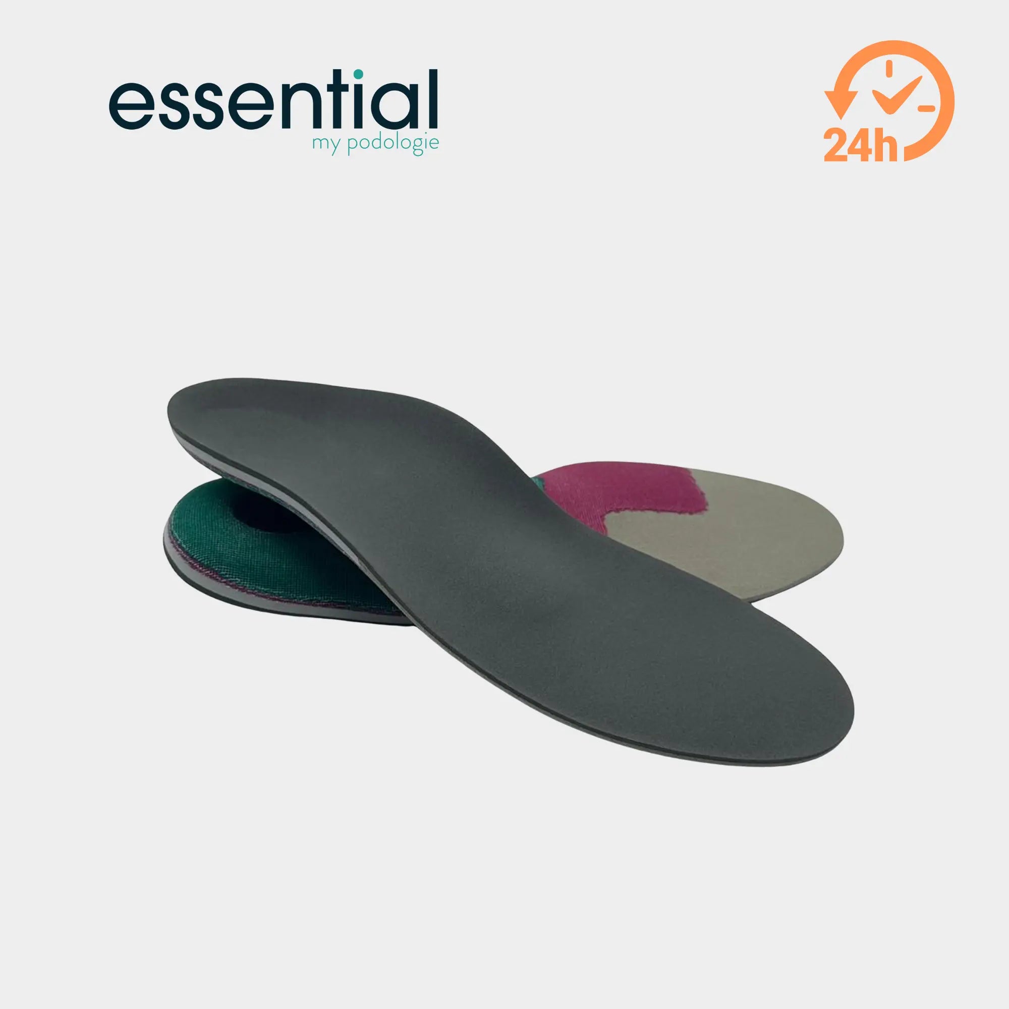 Module Sportif Lourd - Express 24h - Essential by My Podologie Essential 