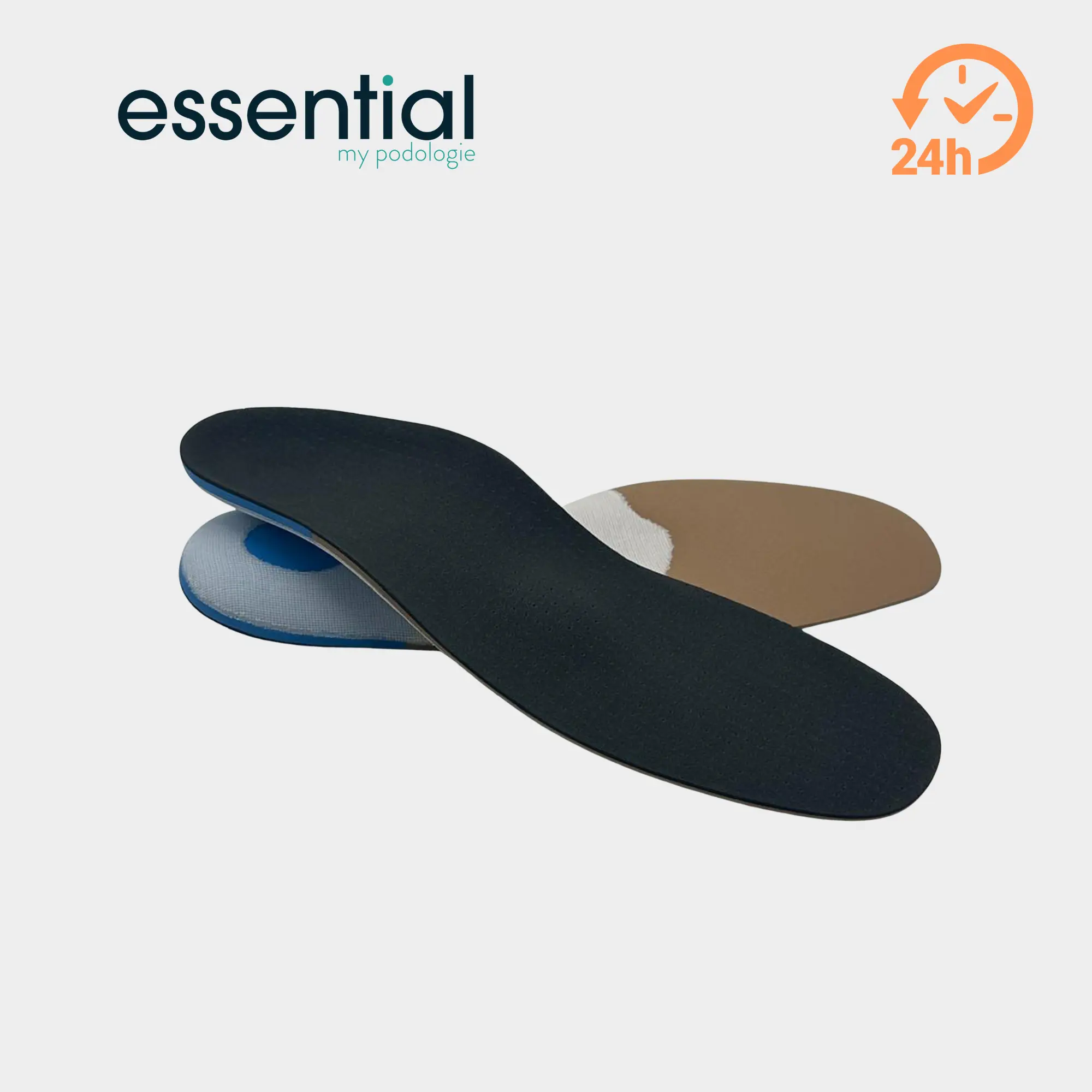 Module Talalgie Homme - Express 24h - Essential by My Podologie Essential