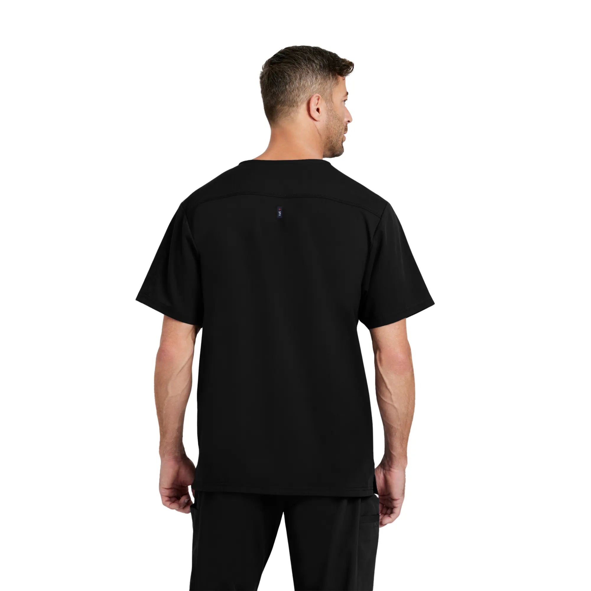 Murphy - Tunique col V - Homme - Grey's Anatomy Stretch Grey’s Anatomy 