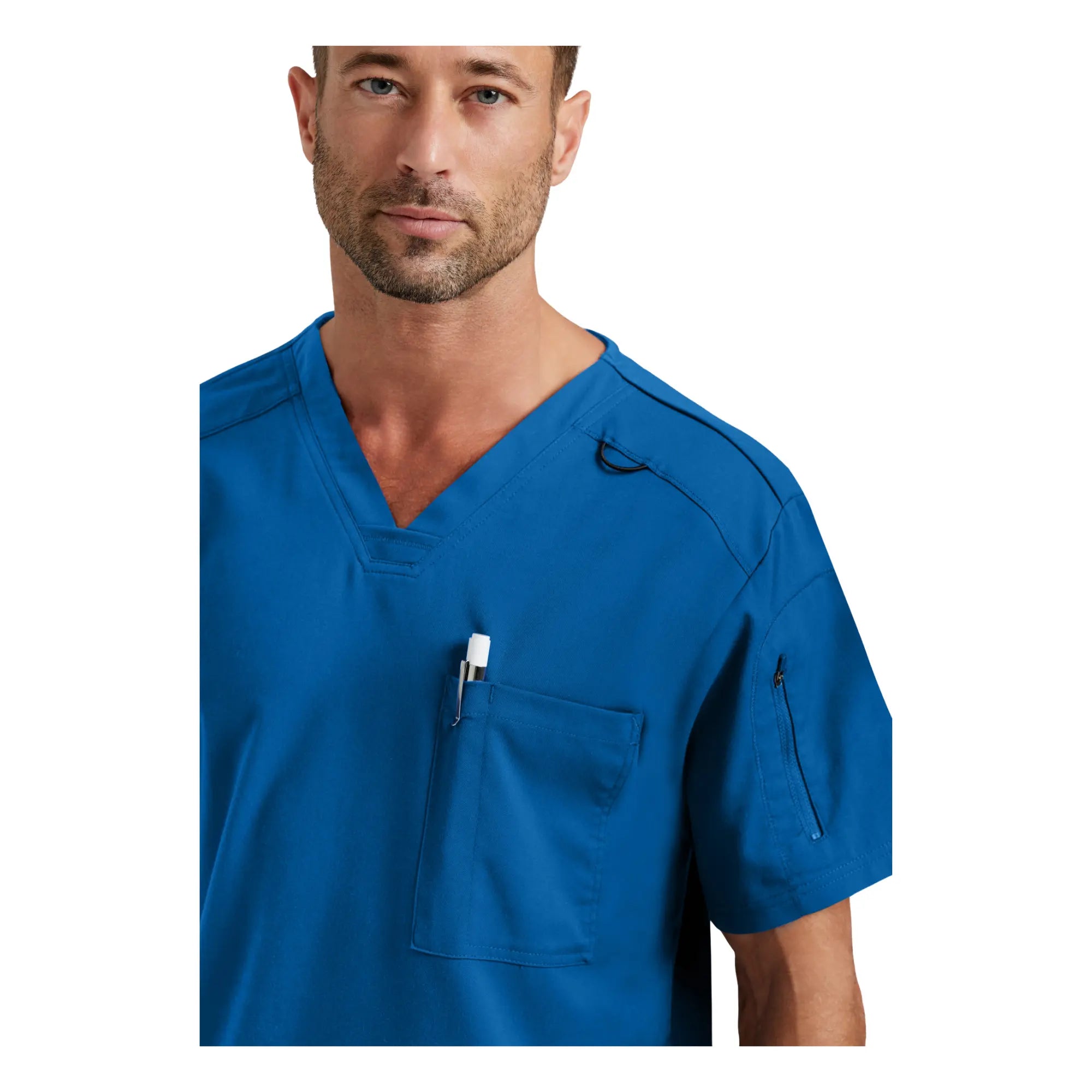 Murphy - Tunique col V - Homme - Grey's Anatomy Stretch Grey’s Anatomy 