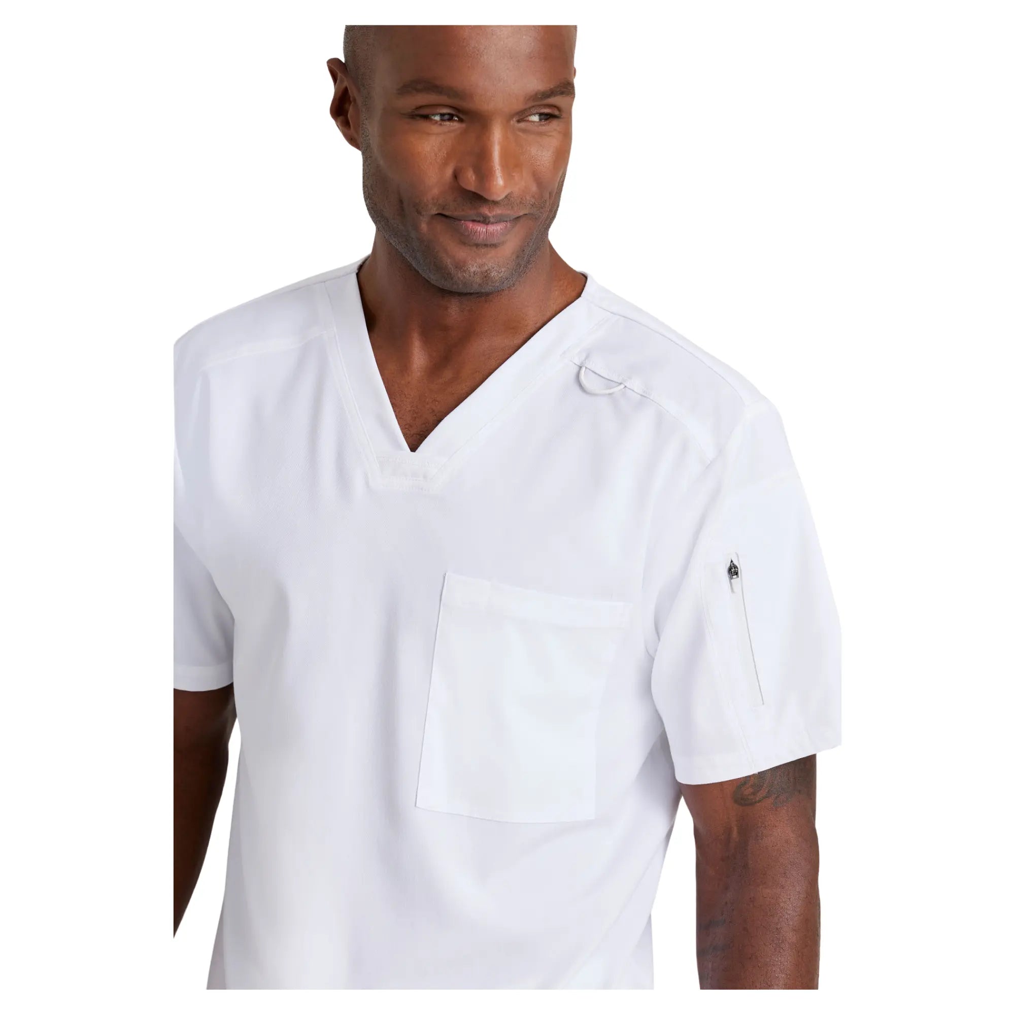 Murphy - Tunique col V - Homme - Grey's Anatomy Stretch Grey’s Anatomy 
