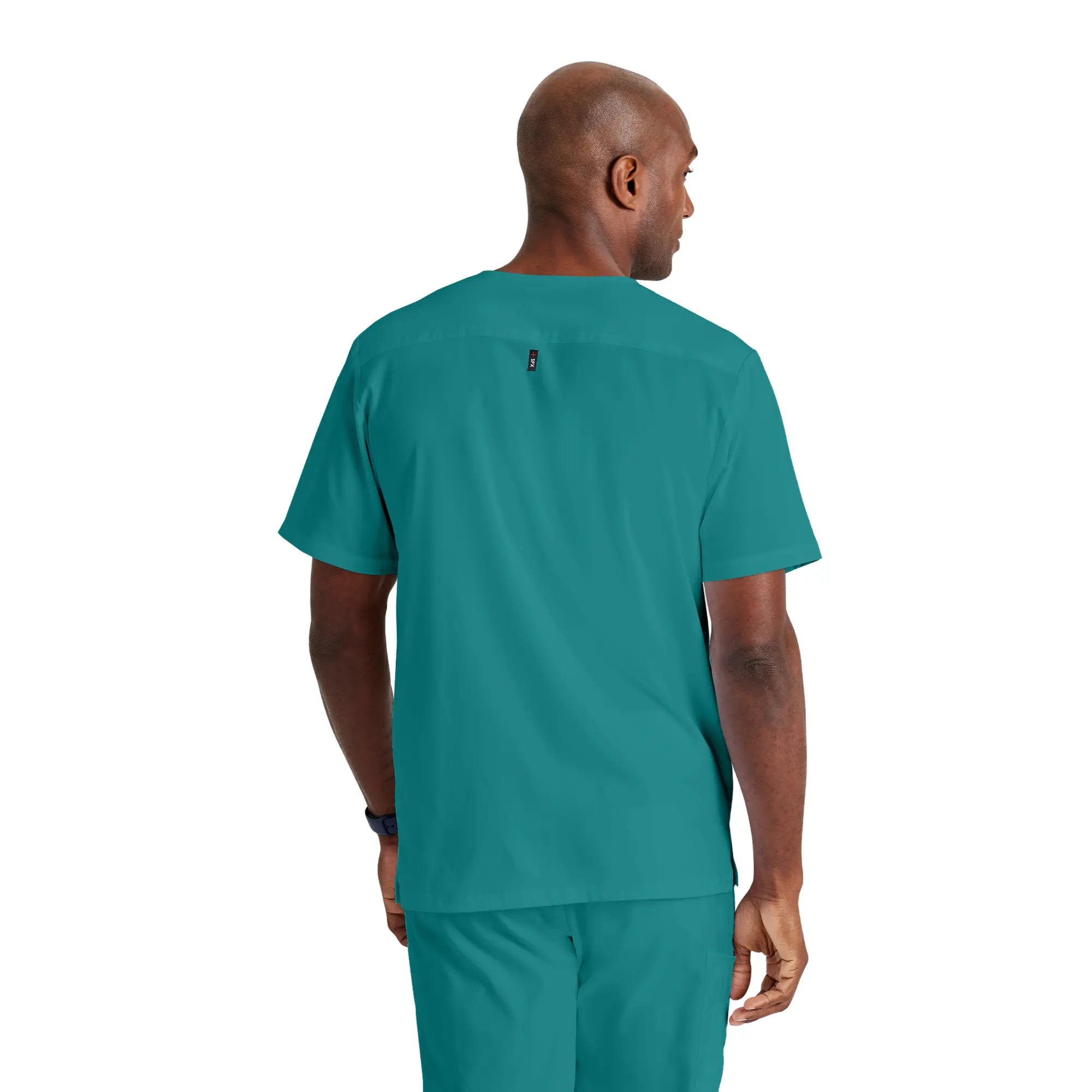 Murphy - Tunique col V - Homme - Grey's Anatomy Stretch Grey’s Anatomy 