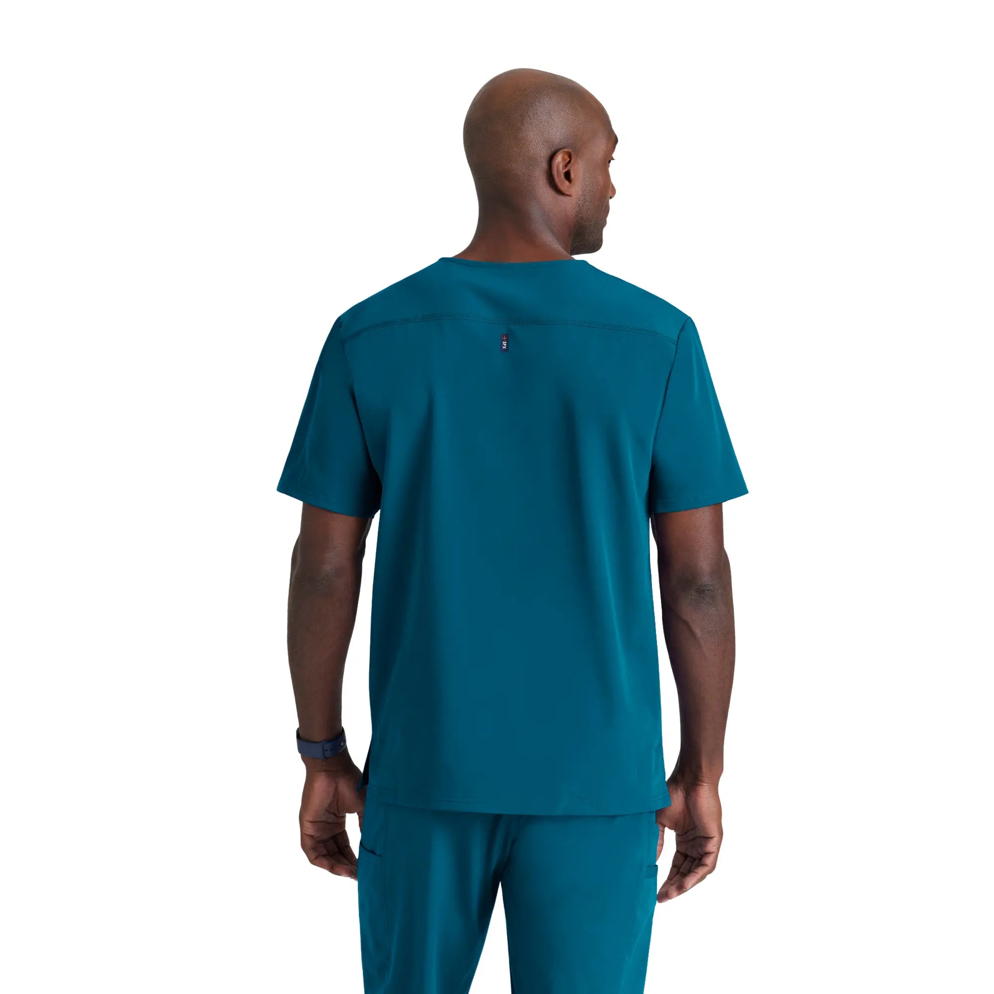 Murphy - Tunique col V - Homme - Grey's Anatomy Stretch Grey’s Anatomy 