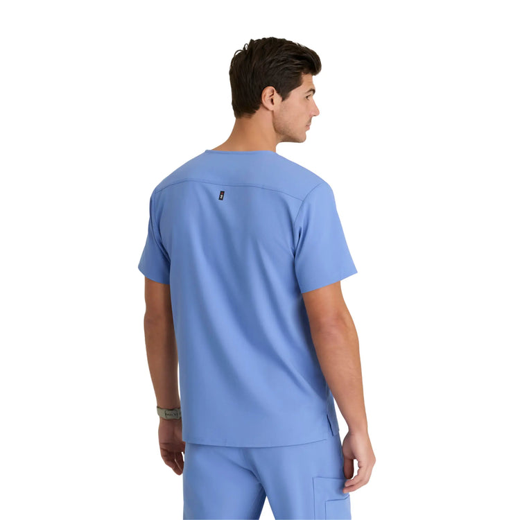 Murphy - Tunique col V - Homme - Grey's Anatomy Stretch Grey’s Anatomy 