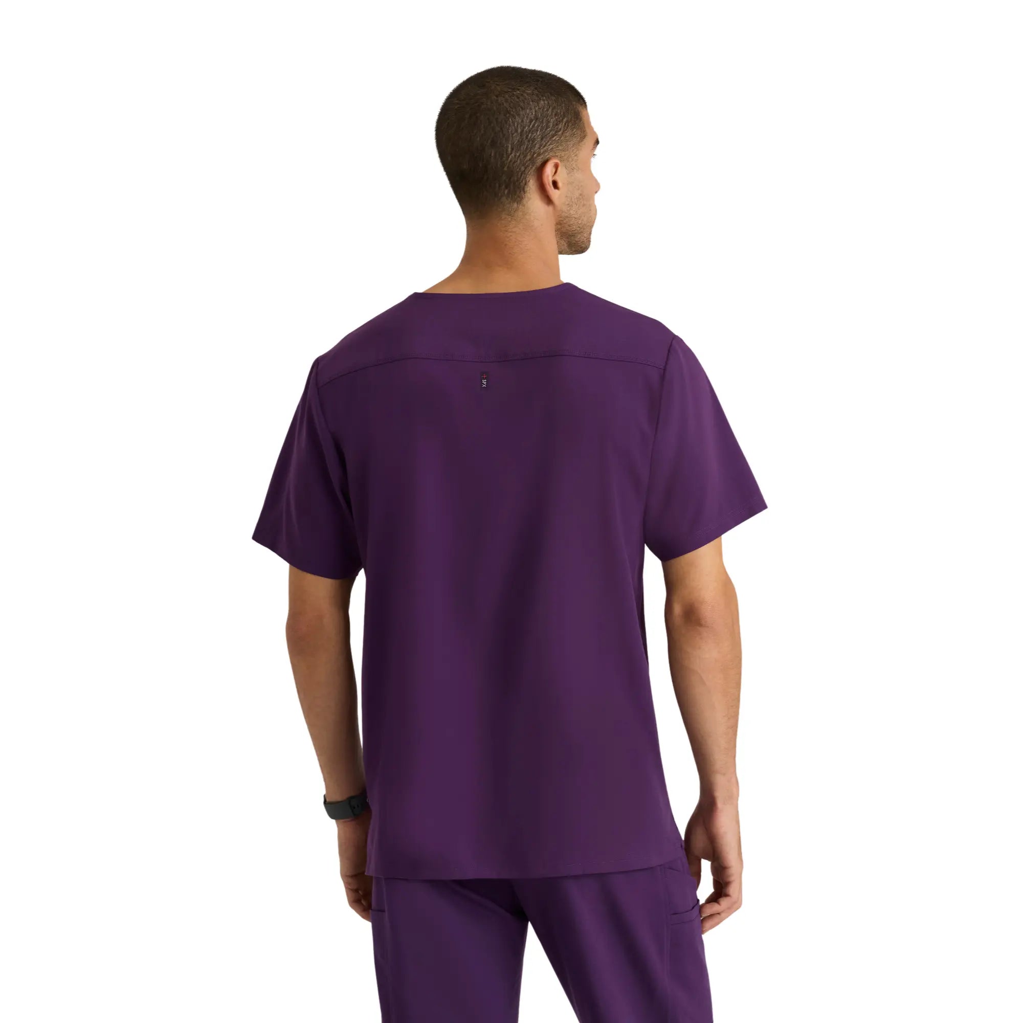 Murphy - Tunique col V - Homme - Grey's Anatomy Stretch Grey’s Anatomy 