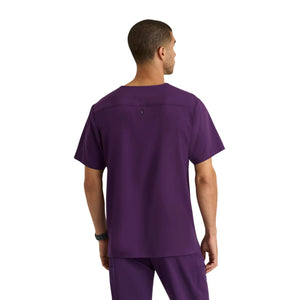 Murphy - Tunique col V - Homme - Grey's Anatomy Stretch Grey’s Anatomy 