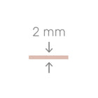 My Sub Ortholen - Πολυαιθυλένιο - 3 mm