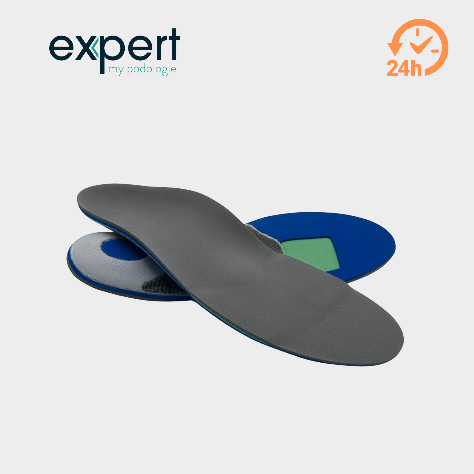 NEW Module Métatarsalgie Volume Plus - Express 24h - Expert by My Podologie Expert 