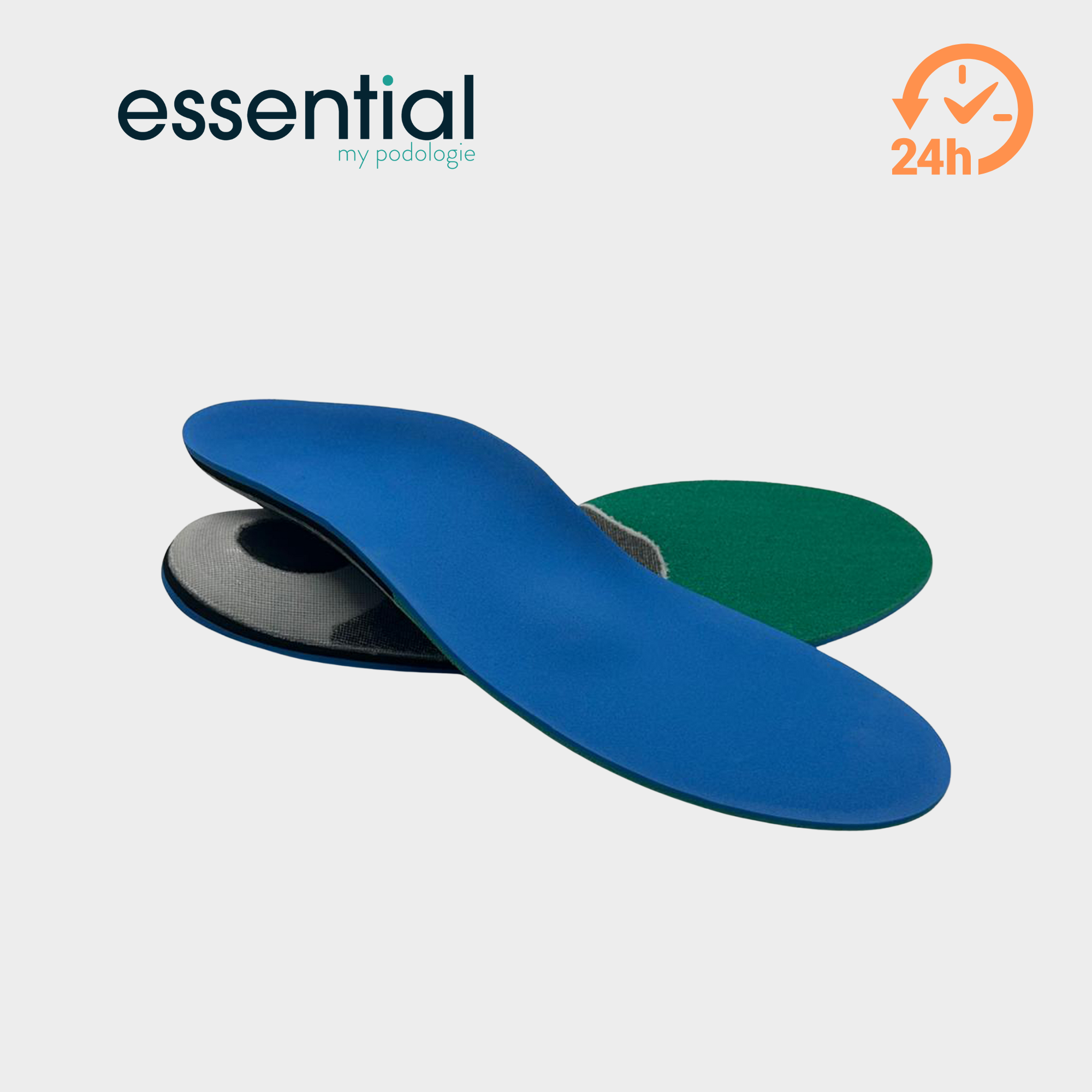 NEW Module Multisport - Express 24h - Essential by My Podologie Essential 