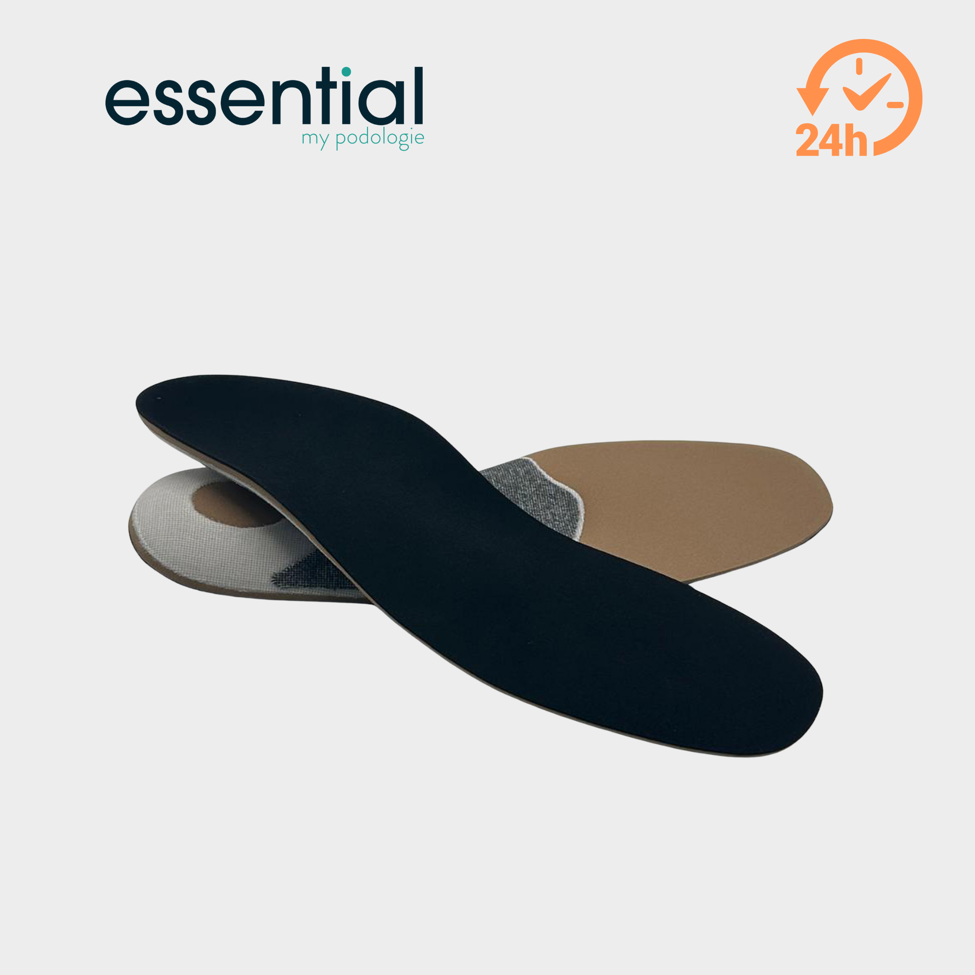 NEW Module Ville Homme - Express 24h - Essential by My Podologie Essential 
