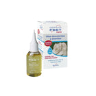 Αποχρωματισμένα και κίτρινα νύχια Dermafeet Forte - 50 ml - Herbitas