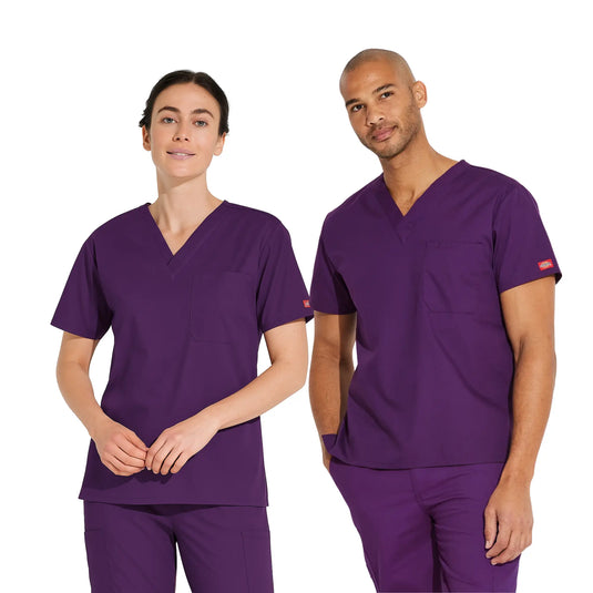 Orléans - Tunique col V - Unisexe - Dickies Dickies 