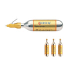 DERM Plus Liquid Pack με 4 φυσίγγια - Θεραπεία κονδυλωμάτων - CryoIQ