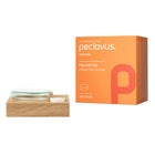 Pack - Serviette fraîche + Socle en bois - Peclavus