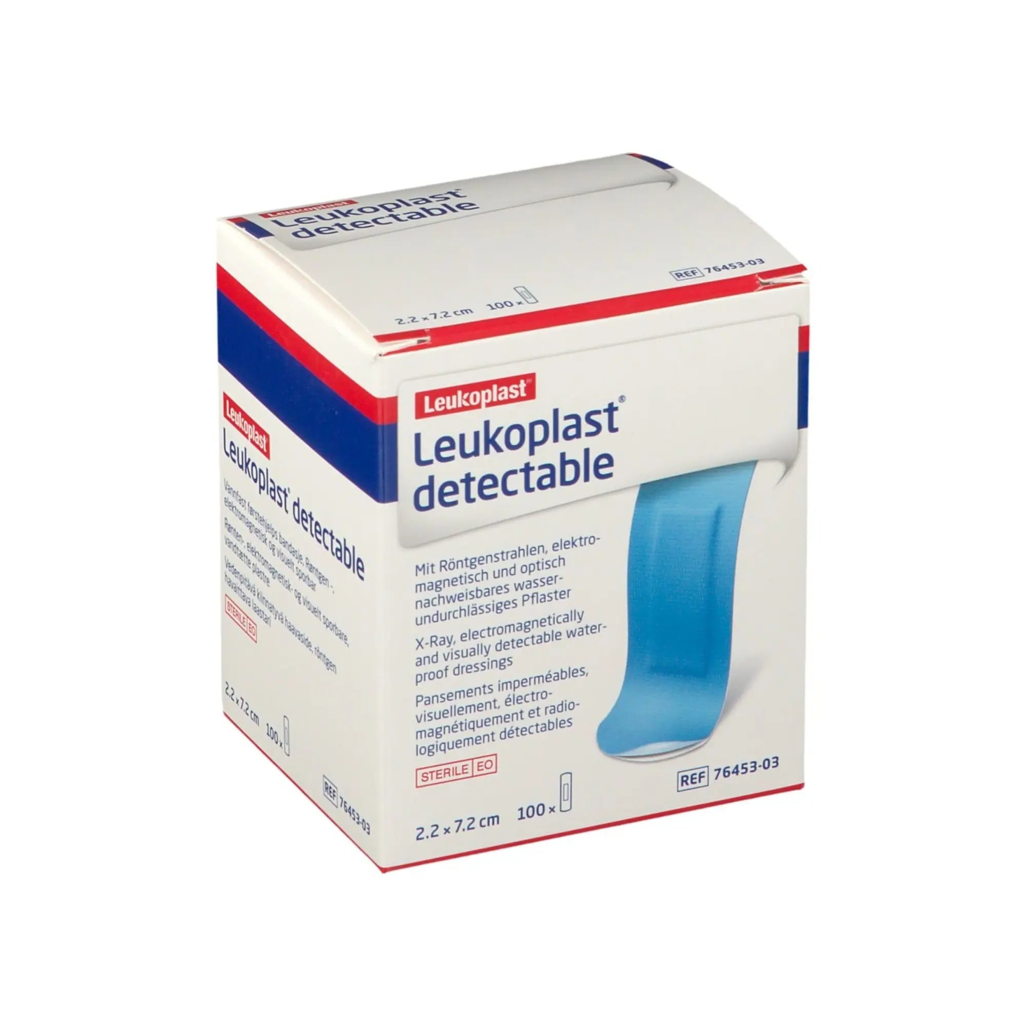 Pansement - Leukoplast Detectable - BSN Médical BSN Medical