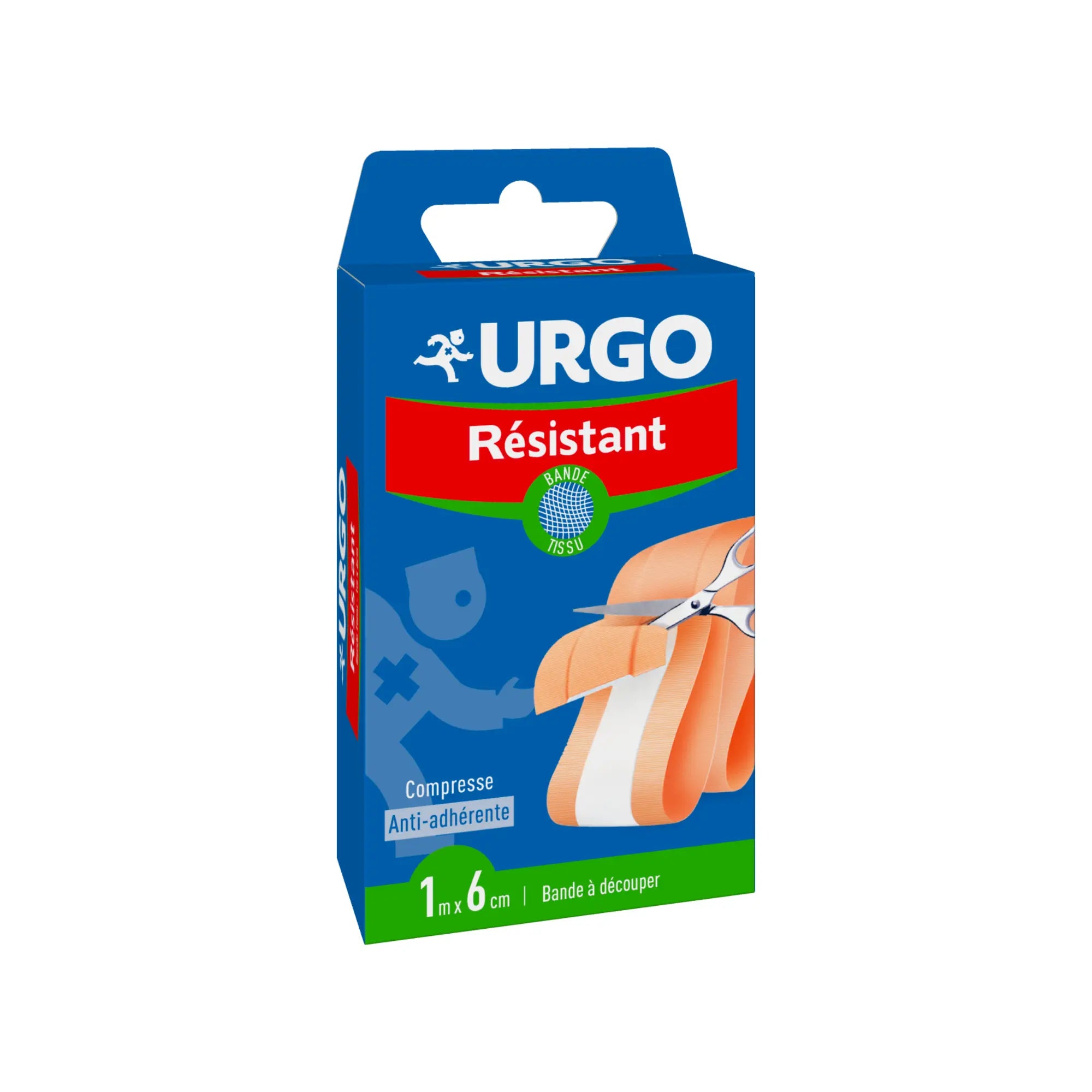 Pansements - Bande résistante - Urgo Urgo