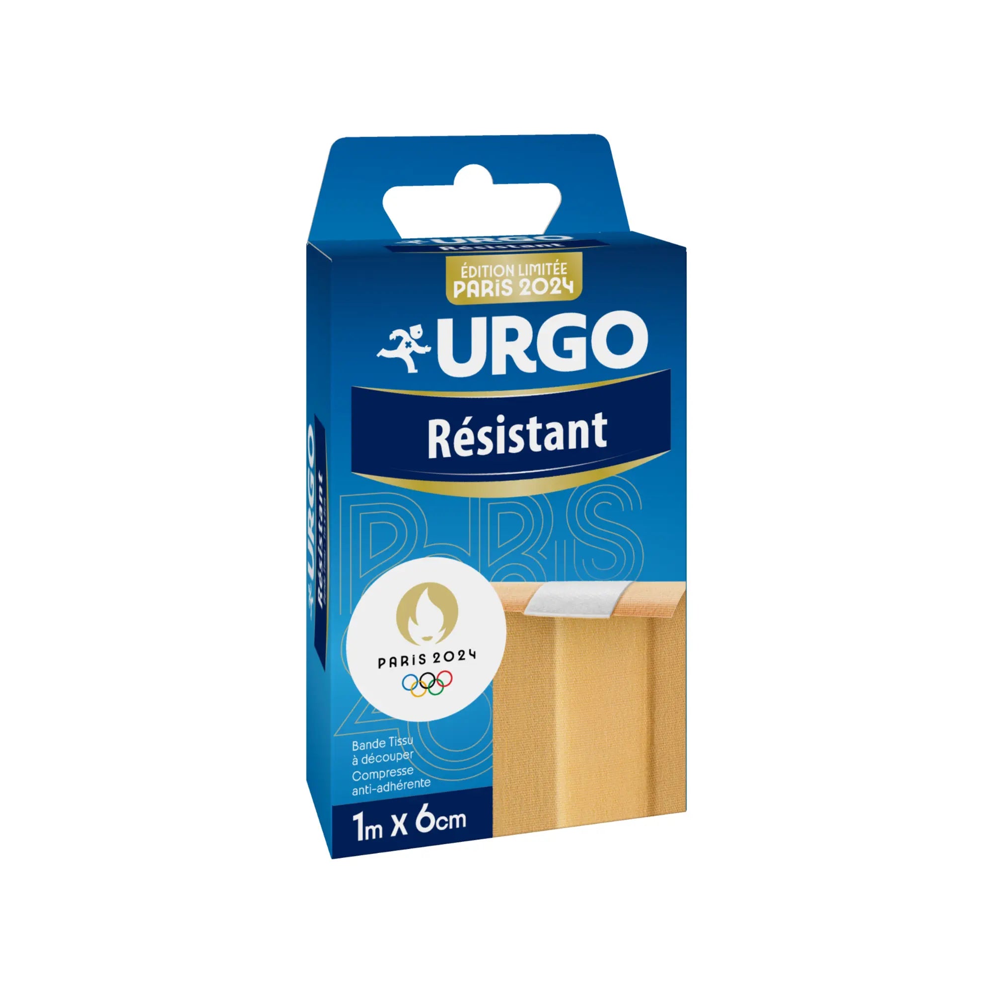 Pansements - Bande résistante - Urgo Urgo