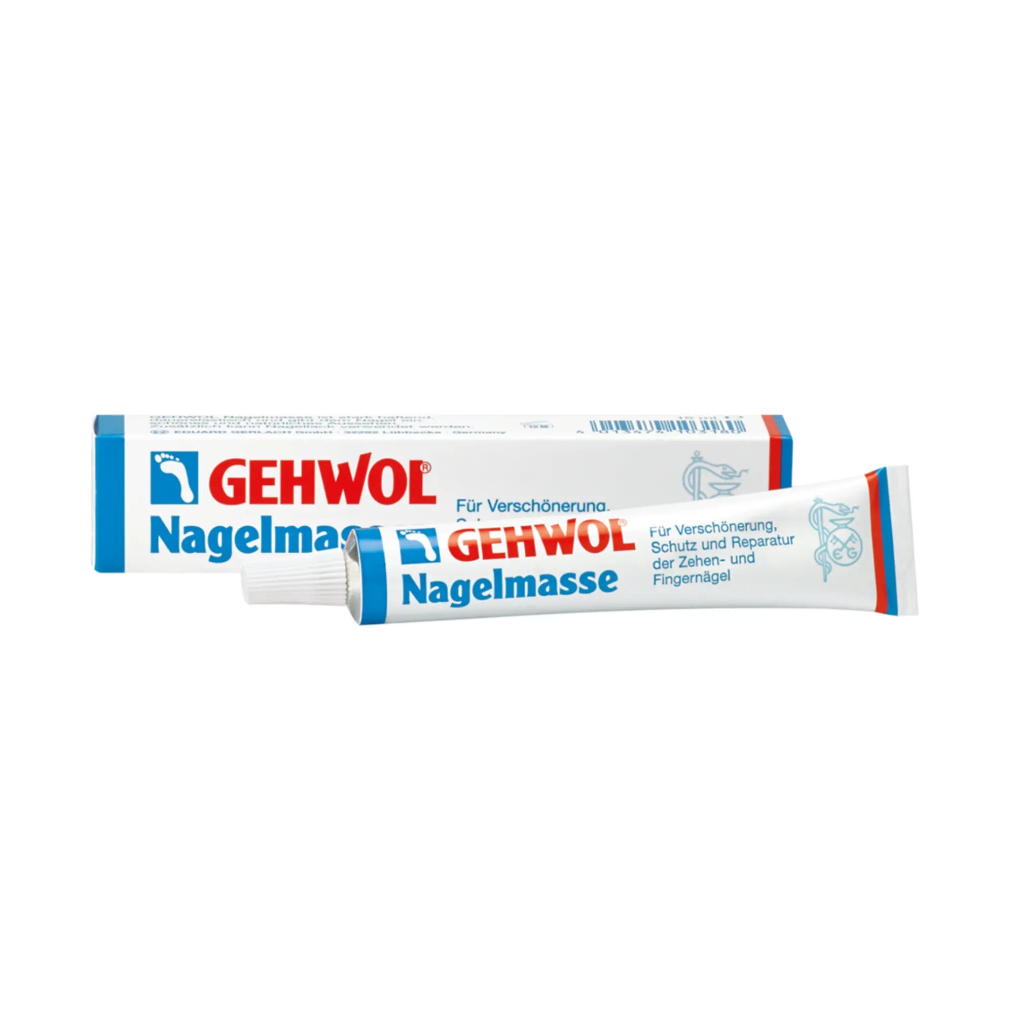 Pâte correctrice Nagelmasse - 1 tube de 15 ml - Gehwol Gehwol 
