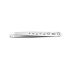 DiamondGrip Beveled Teezers - Μήκος: 9,5 cm - Ακμή κοπής: 3 mm - Ruck